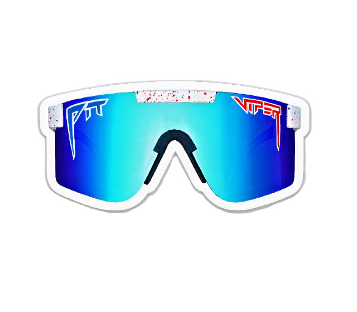 Pit Viper Ultimate Freedom Sticker Etsy