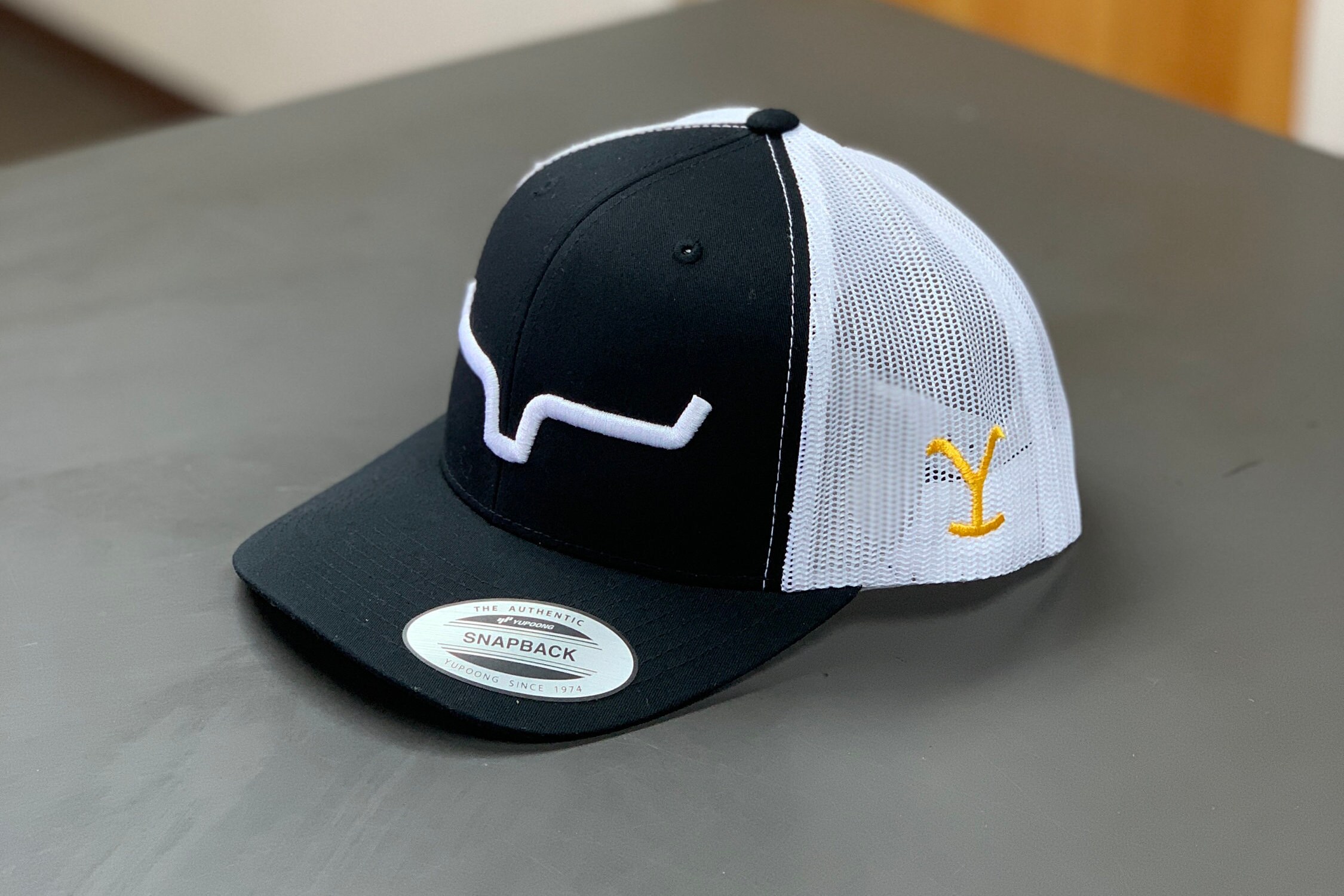 Yellowstone Ranch Hat Kimes Ranch Etsy