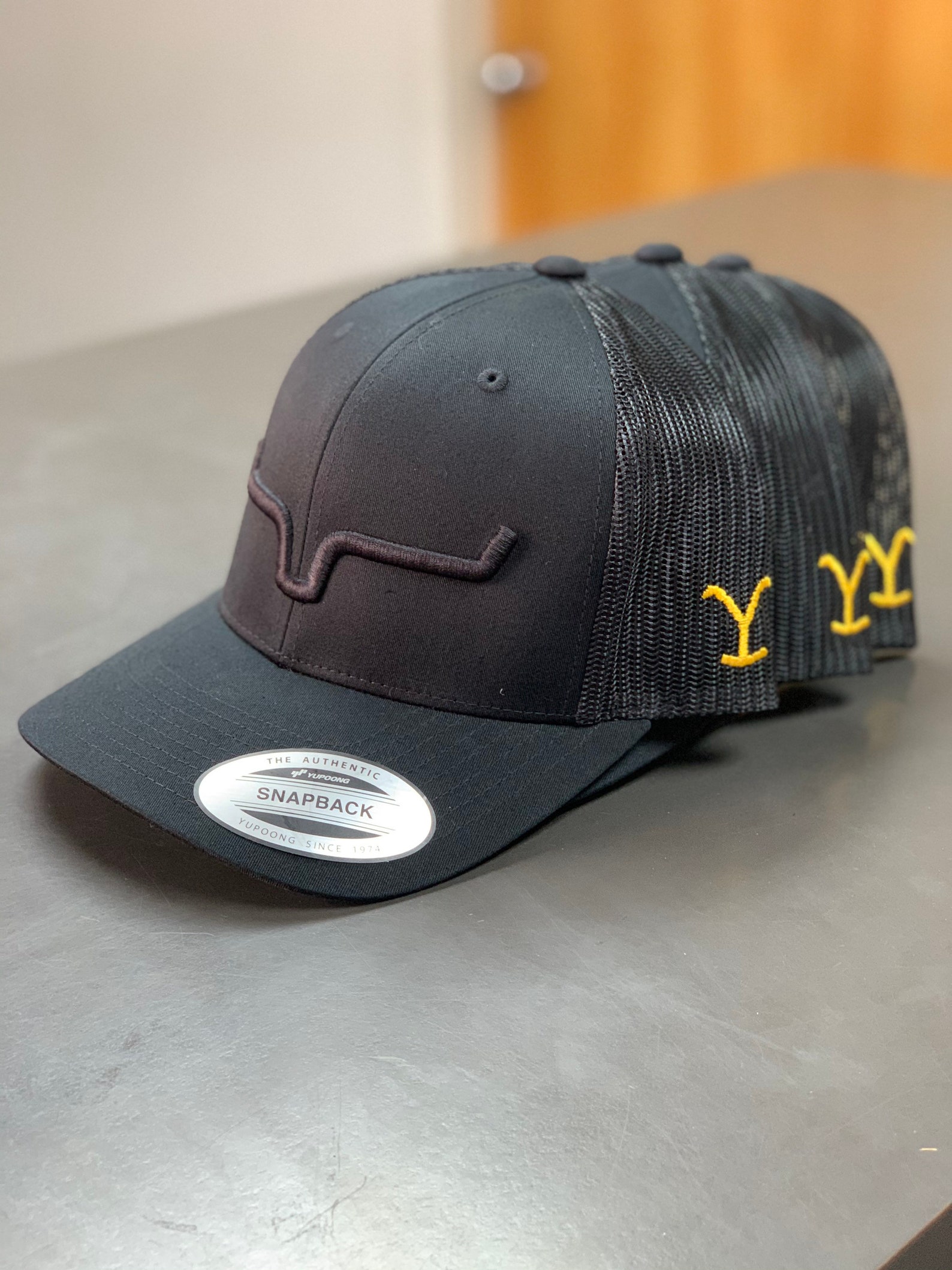 Yellowstone Ranch Hat Kimes Ranch Etsy