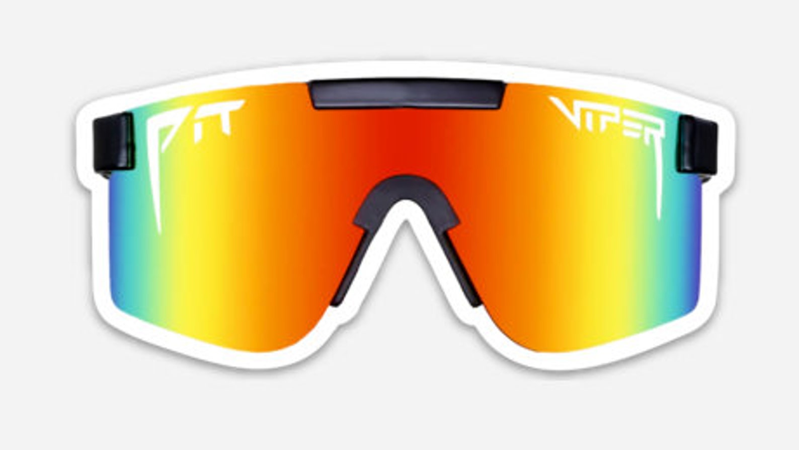 Pit Viper Sunglasses Sticker Etsy