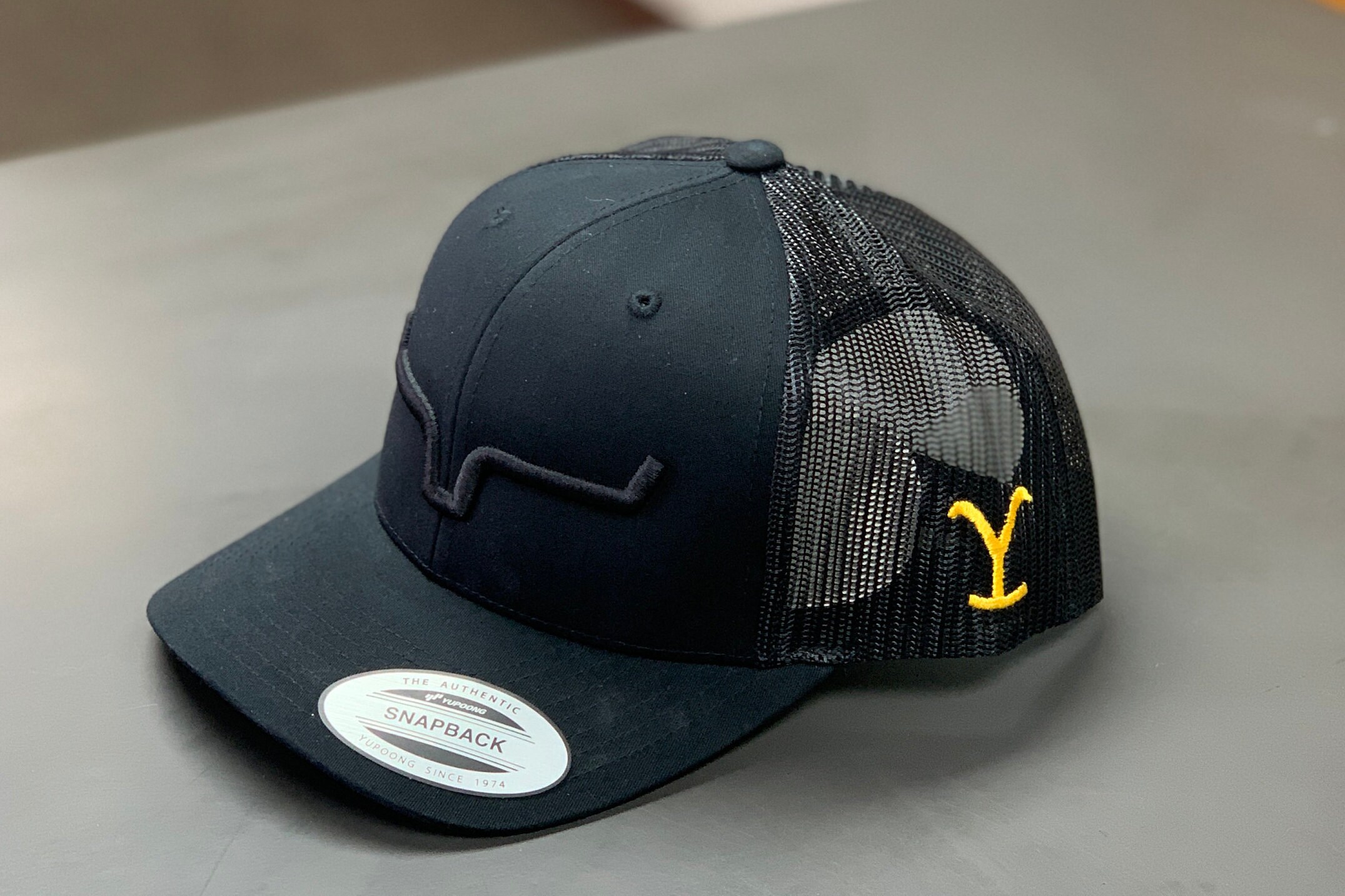 Yellowstone Ranch Hat Kimes Ranch Etsy