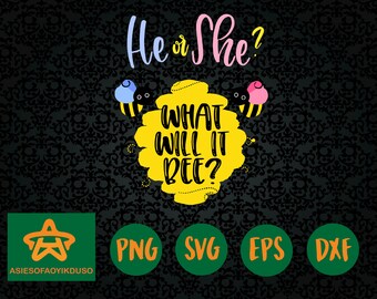 He Or She Clip Art Etsy