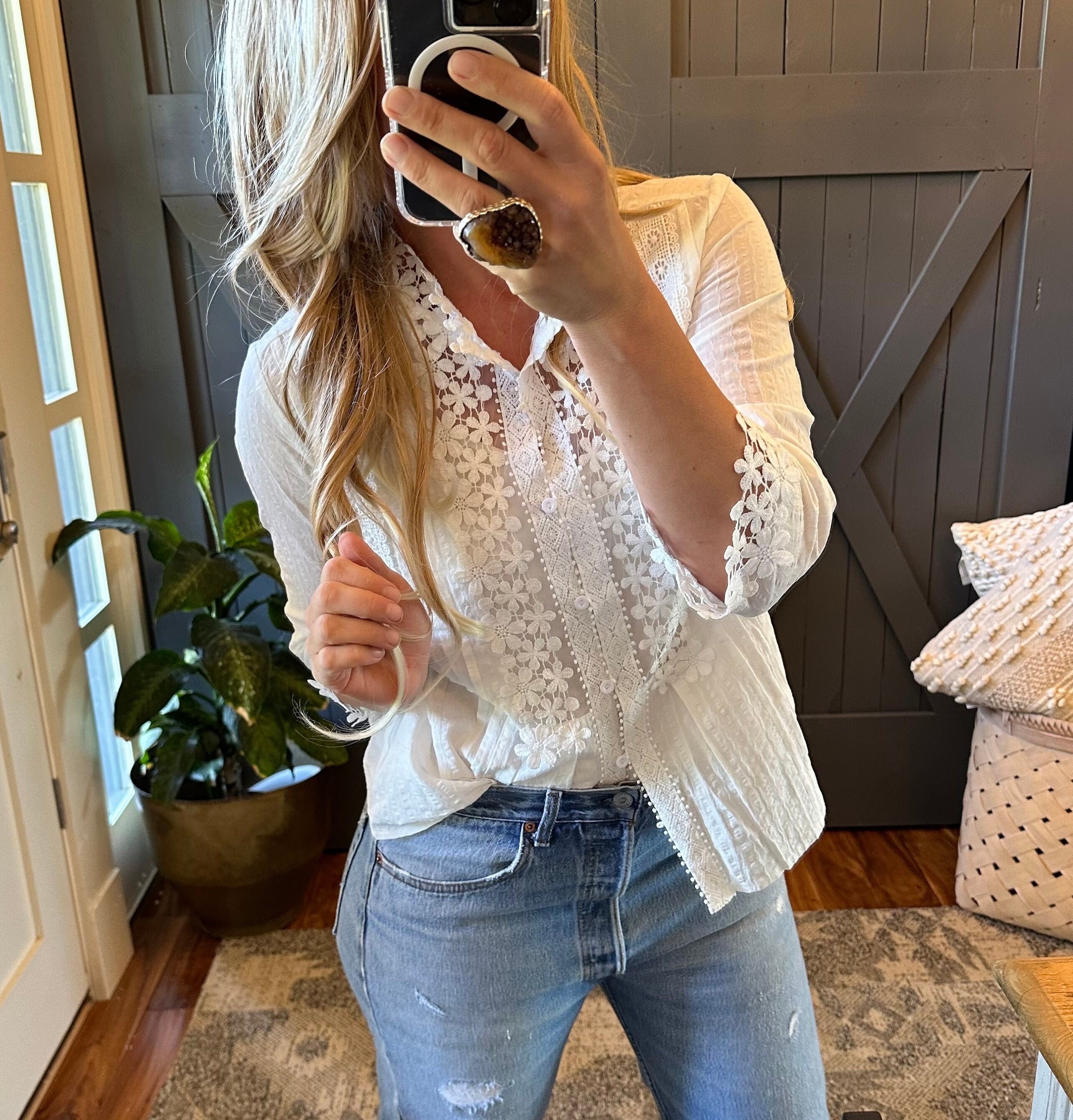 Bunny Blouse