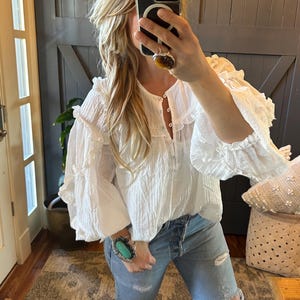 chiffon blouse australia