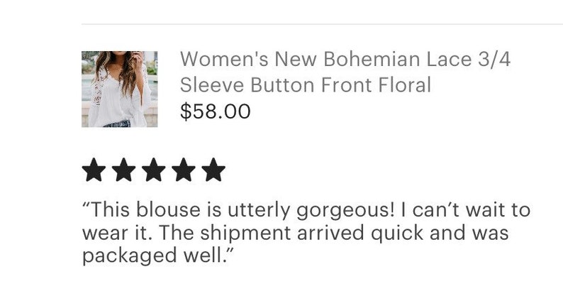 Nouveau chemisier romantique à fleurs boutonné sur le devant en dentelle de coton blanc, haut bohème inspiré des années 70 5 tailles pour femmes, petit à XXL image 9