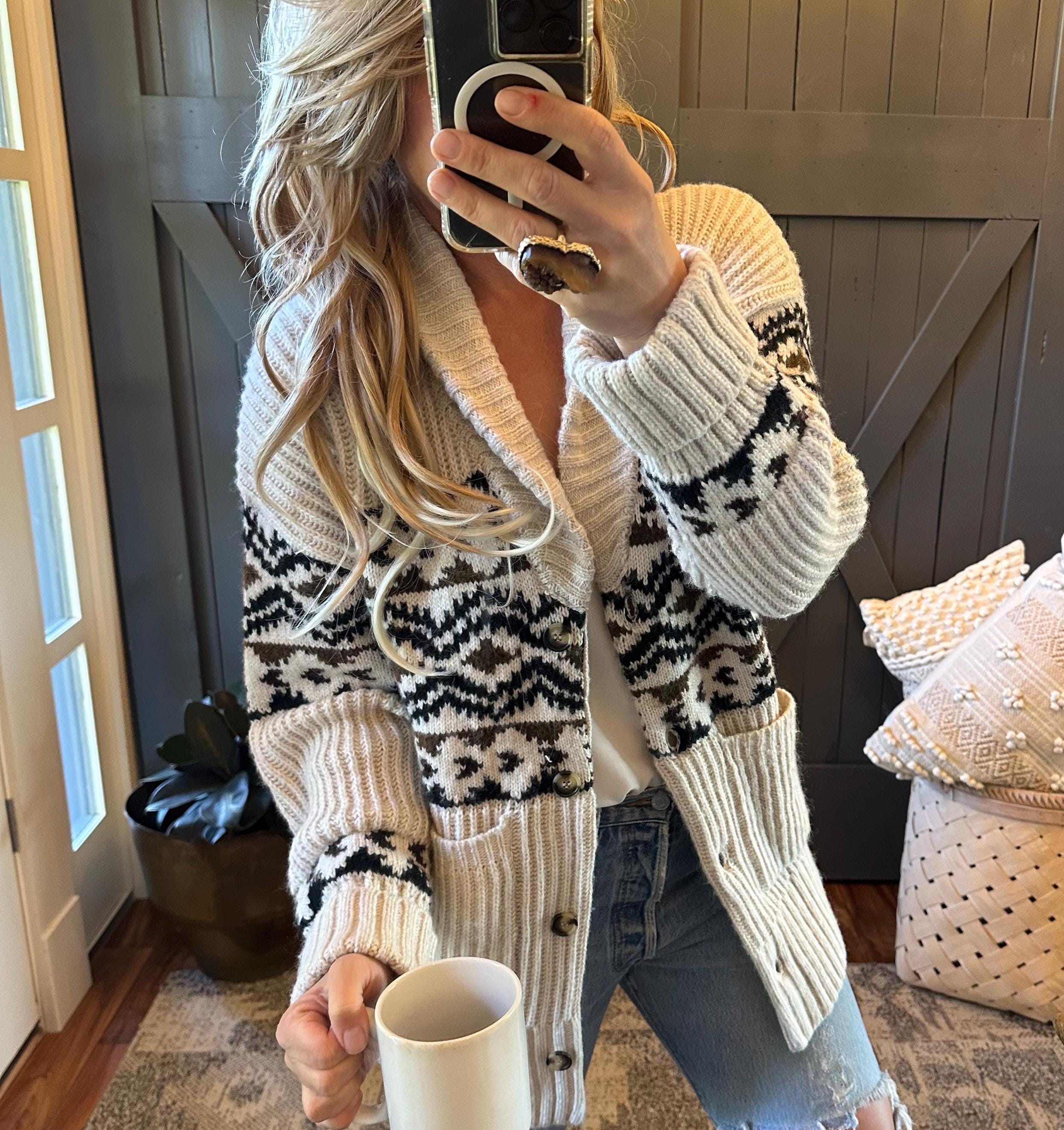 Buy Knitted Viking Sweater Online In India India