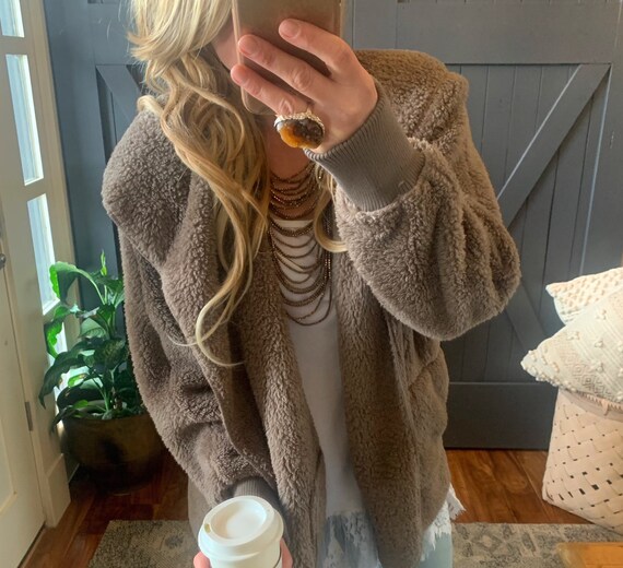 Southwest sweater hotsell coat