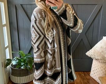 OLD MOUNTAIN × NATAL DESIGN CARDIGAN cardiganz - OLD MOUNTAIN OFFICIAL