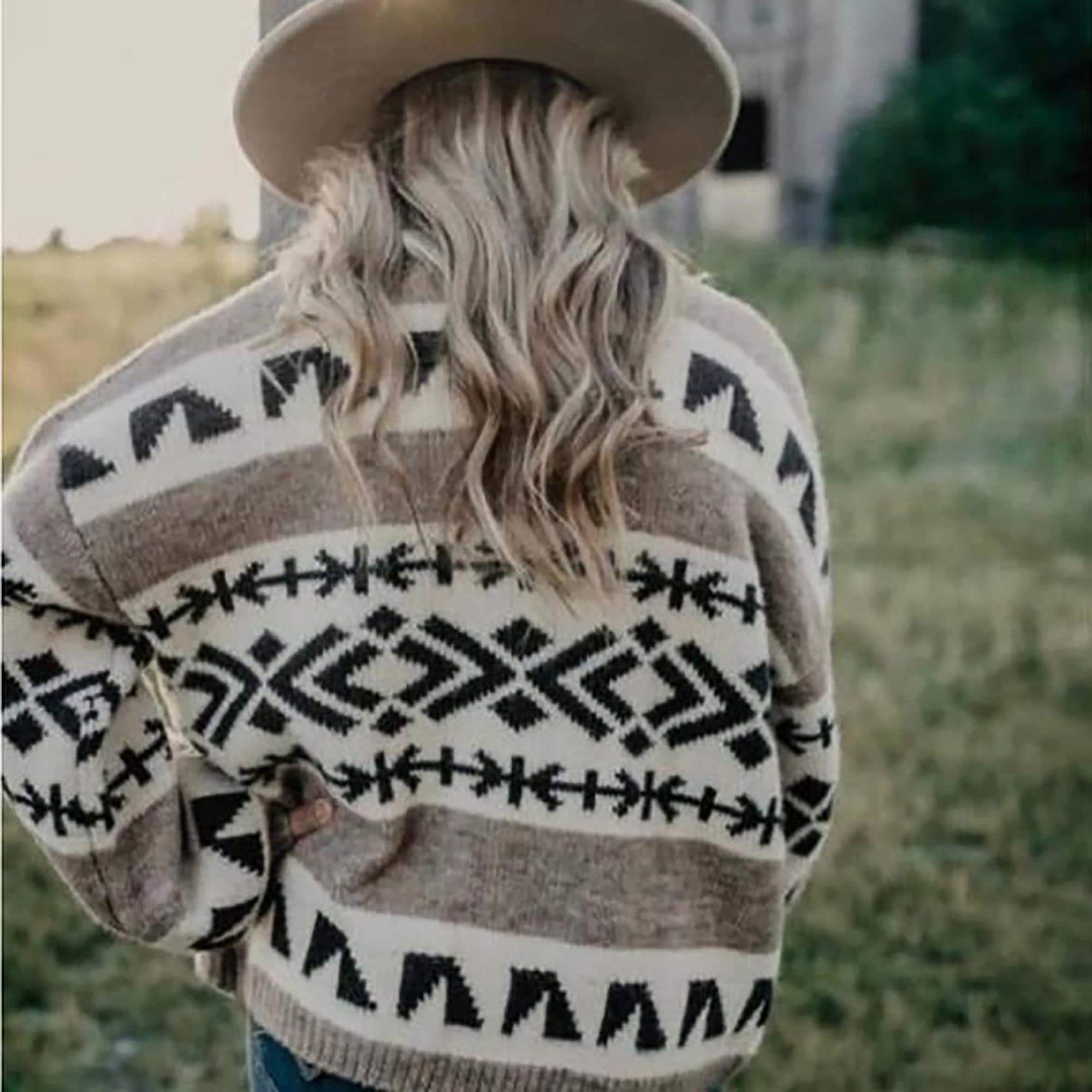 TTT MSW／カーディガン／22AW／Border Knit Cardigan／TTT