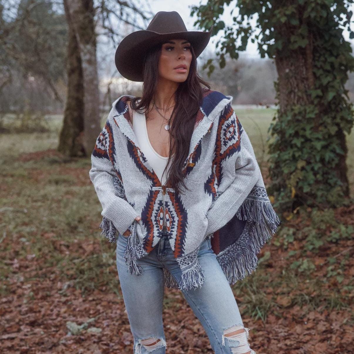 Native american poncho - Etsy 日本