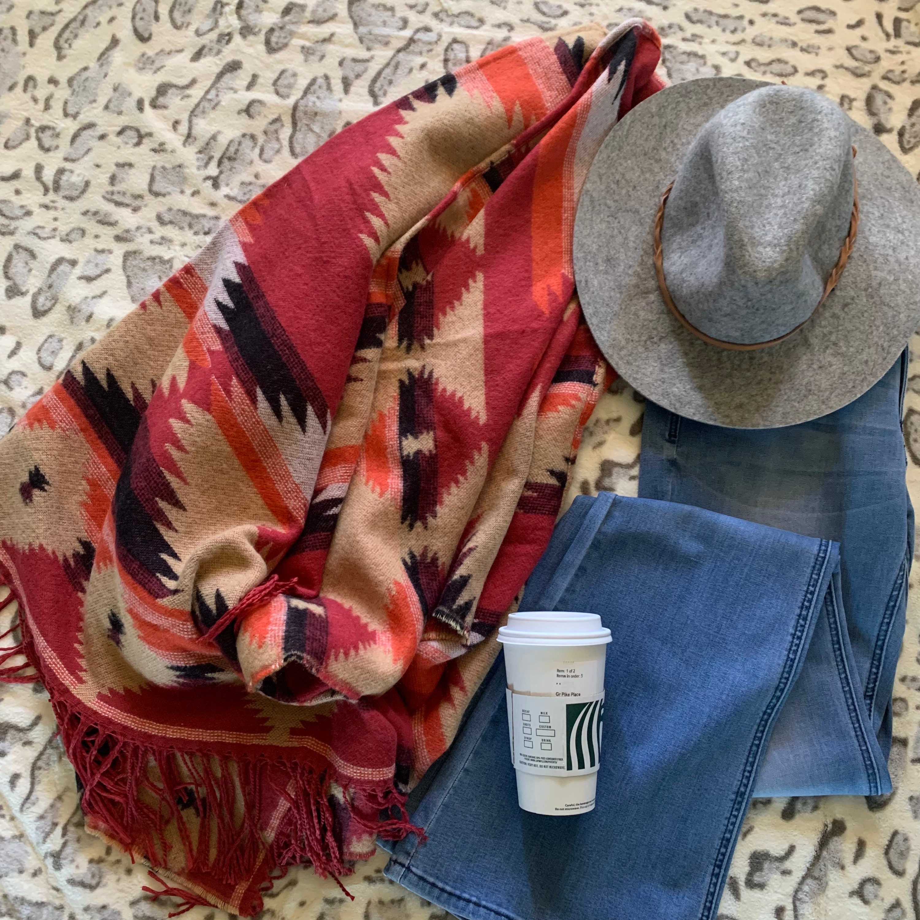 Western Sweater - Etsy