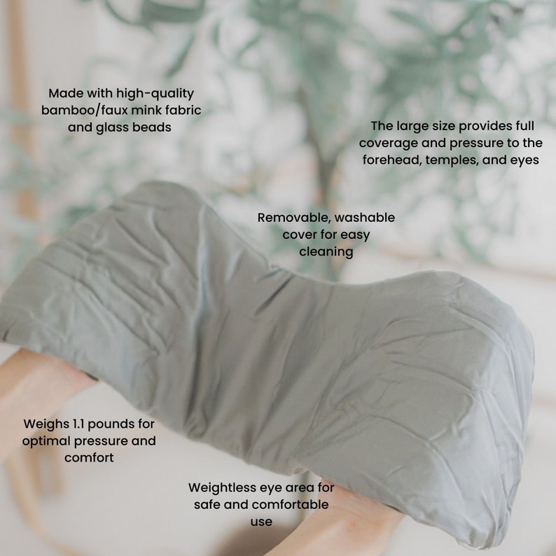 Sleepfolio Sleep Mask