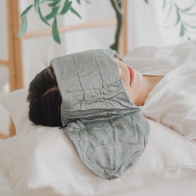 Sleepfolio Sleep Mask - Thumbnail 4