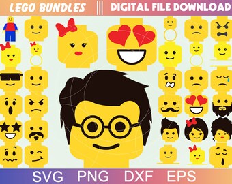 Download Art With Lego Bricks Etsy