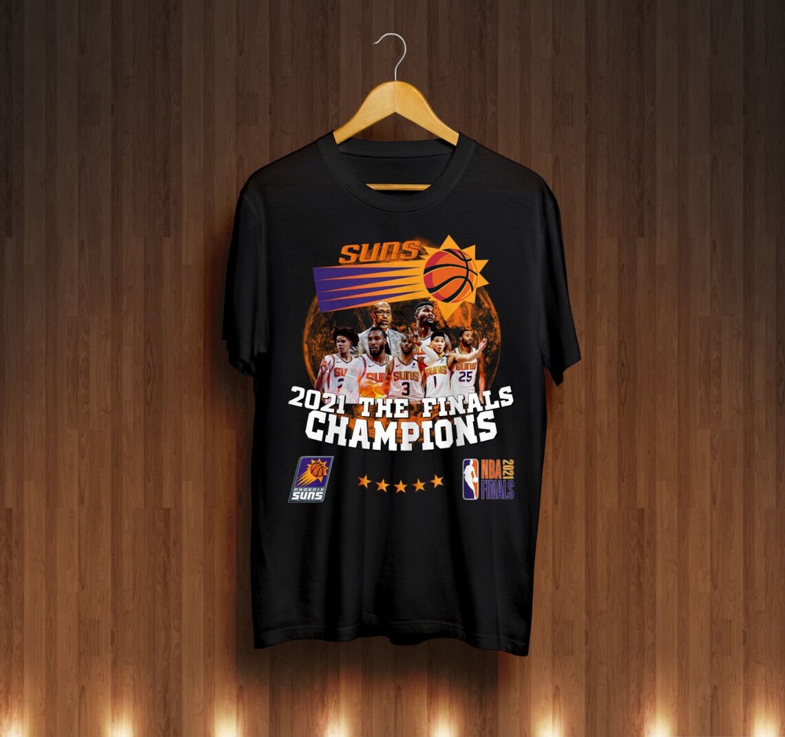 suns finals merch