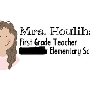 Personalized Email Signature