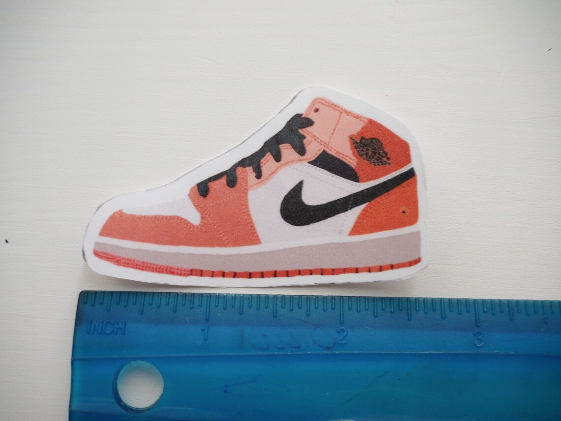 nike footstickers