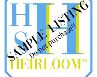 Camisa con botones y volantes Heirloom One of One - Camisa vintage reelaborada - Hecha a mano - Única en su tipo