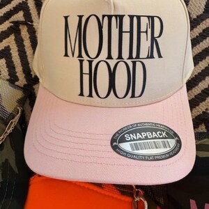 MOTHERHOOD Snapback main image 1