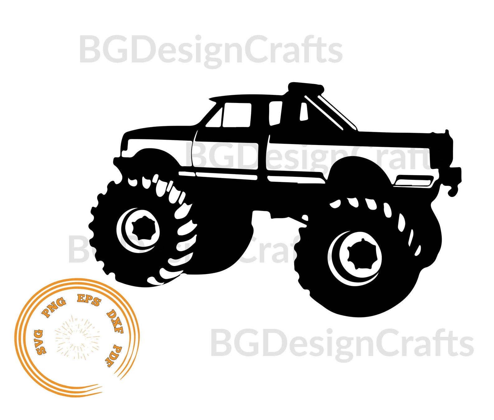 Truck SVG Truck DXF Truck Clipart Truck Svg Cut File Truck | Etsy