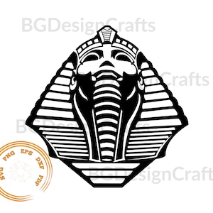Sphinx SVG, Sphinx PNG, Sphinx Silhouette, Sphinx Eps, Clipart, geschnittene Datei