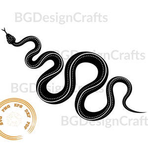 Snake, Snake SVG, Snake Png, Snake clipart, dxf, eps, cricut