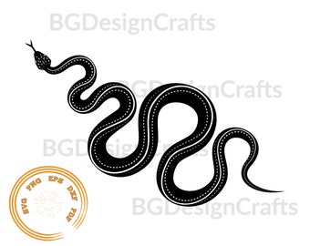 Snake Coil Clipart