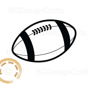 Rugby ball svg, Rubgy svg, Sport svg, Football Svg, Rugby clipart, Football png, cut file, svg