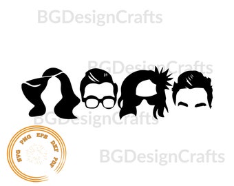 Schitts Creek SVG, Schitt's Creek Svg, cut file,  png, svg file for cricut, silhouette