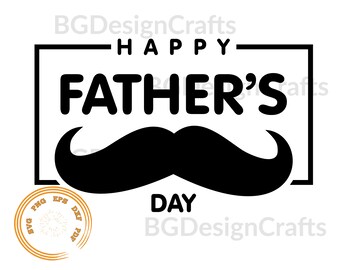 Happy Father's Dad SVG, Father's Dad SVG, Dad Svg, Svg file for cricut