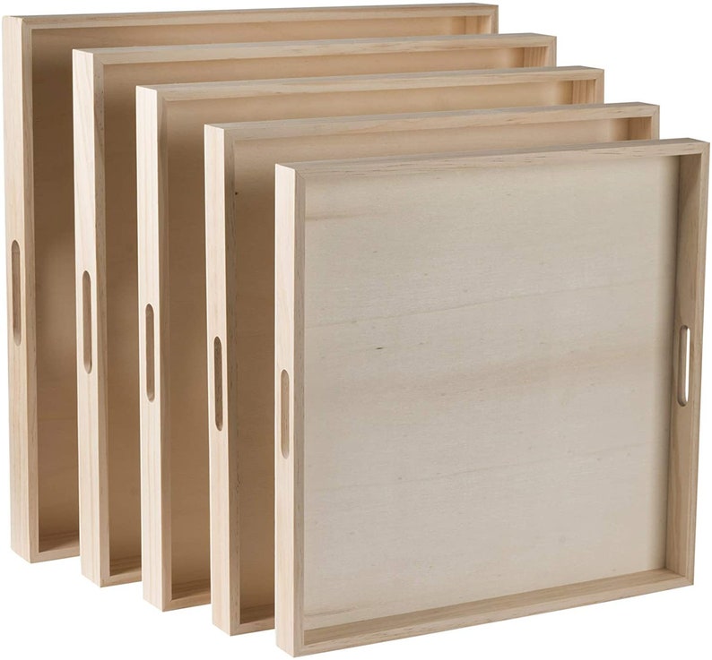HammontGifting Serving Trays