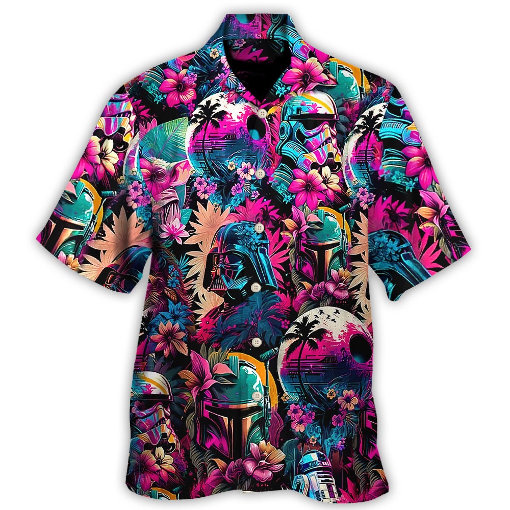 Hawaiian Shirt Men