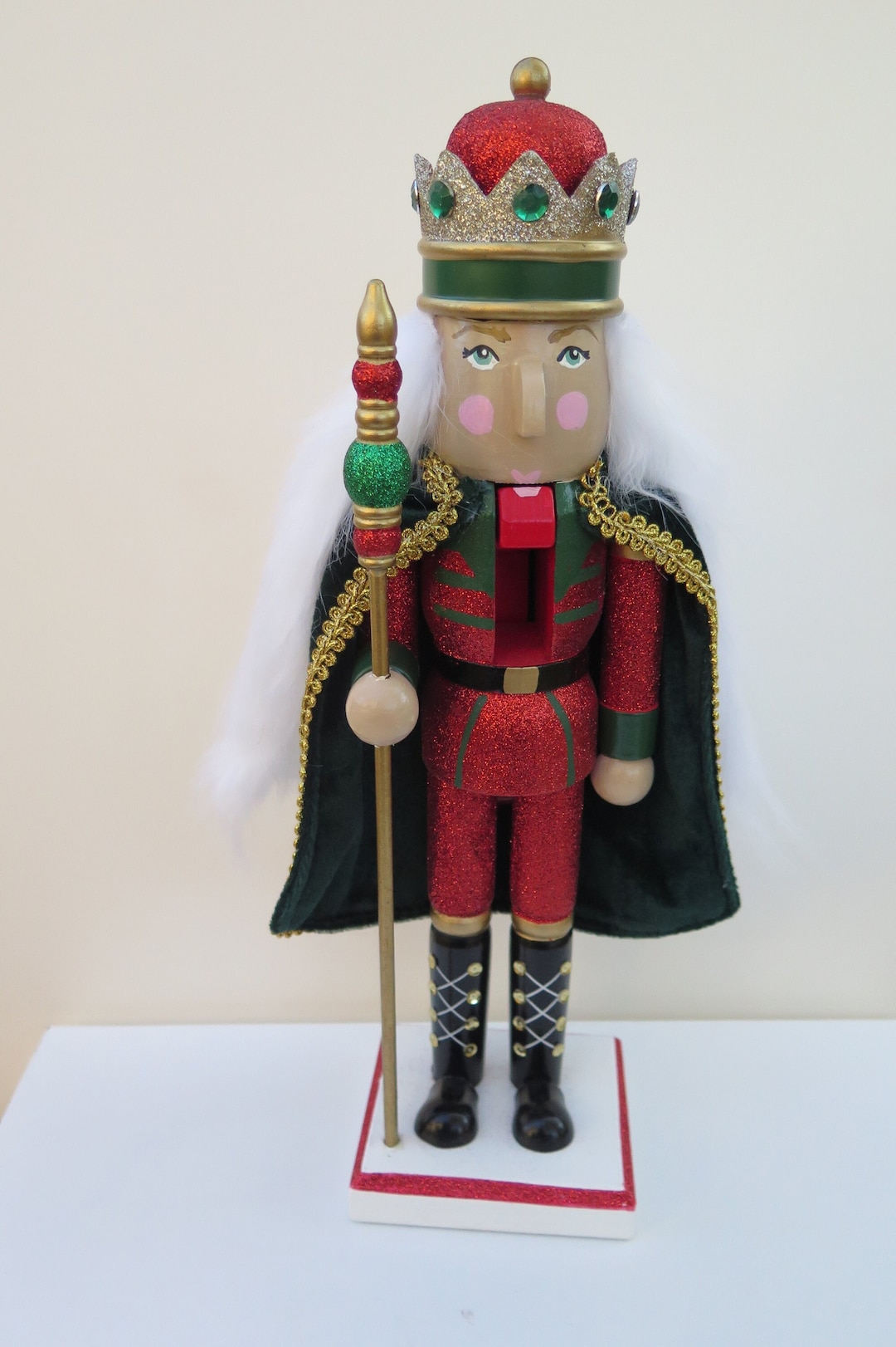 Female Nutcracker brianna Etsy