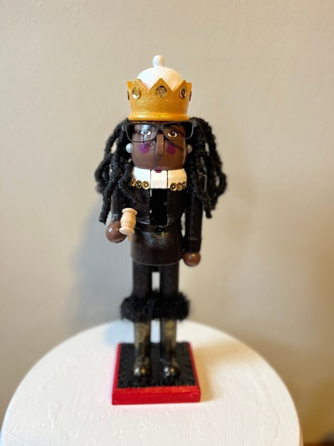 Ketanji Brown Jackson Female Nutcracker KBJ Etsy