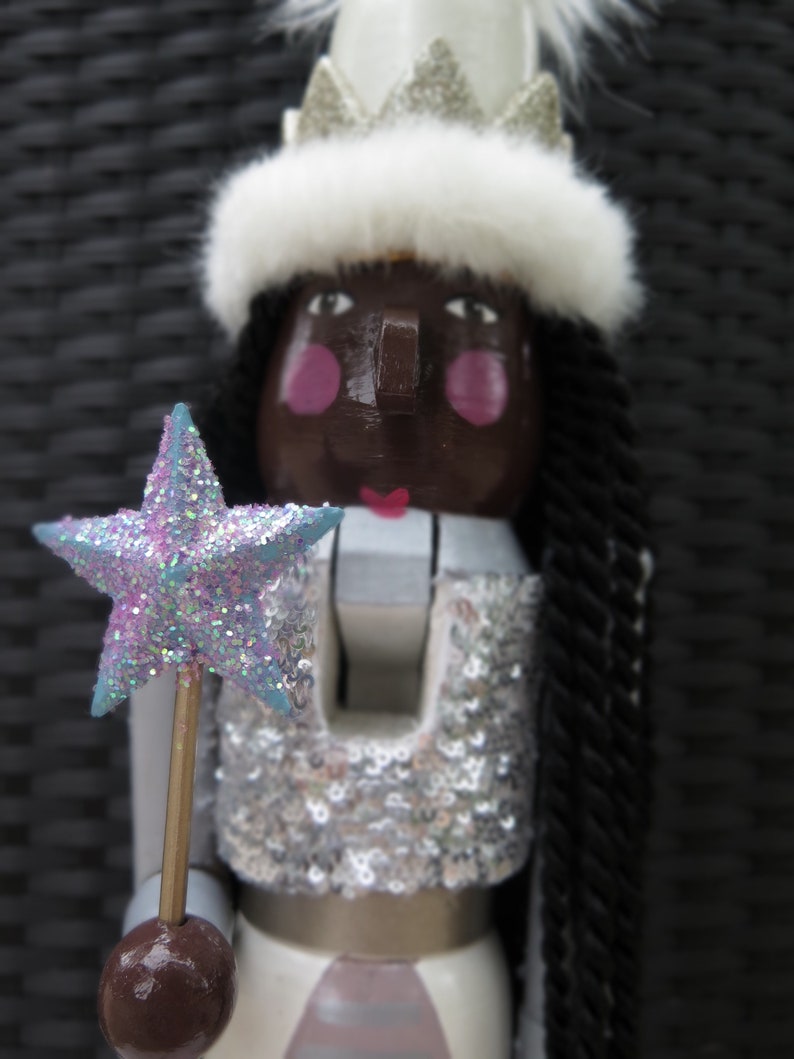 Female Nutcracker quinn Etsy