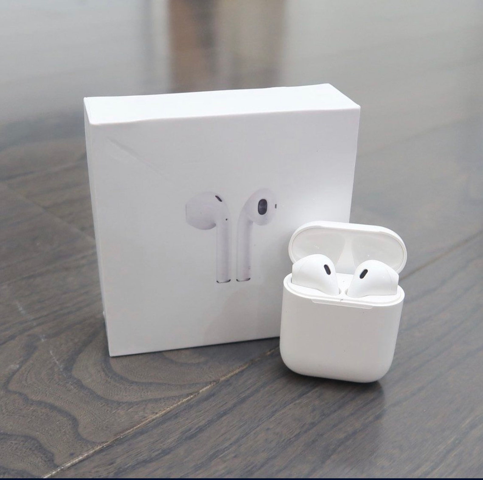 TWS Airpod 2nd Generation Wireless Earphones Bluetooth NEW 1:1 | Etsy