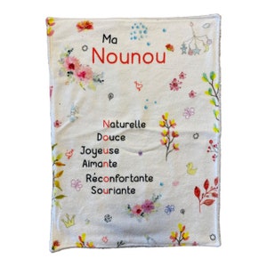 Hand towel - Hand towel for teacher, sister, atsem, nanny
