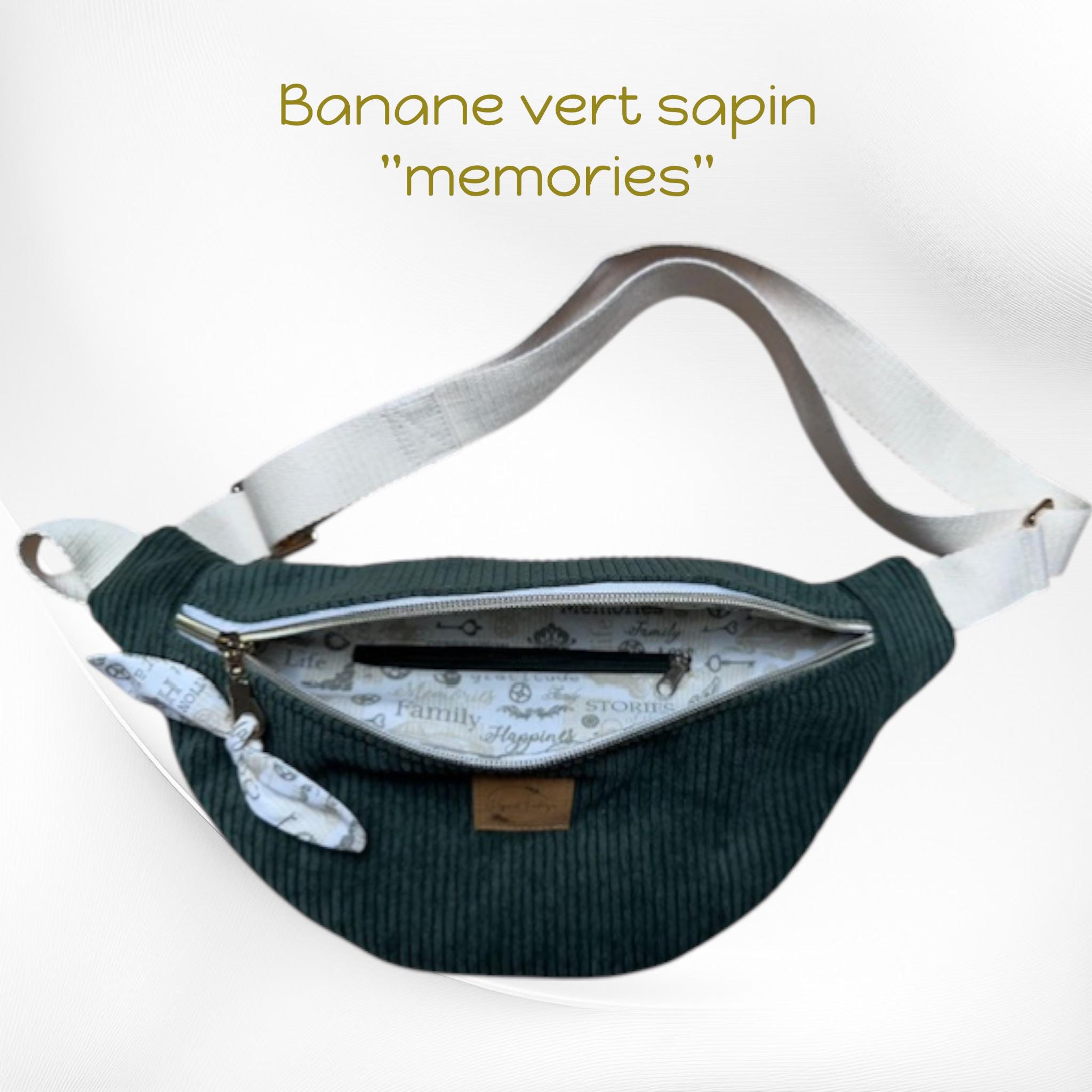 Marsupio Di Biancaneve In Velluto Trapuntato - Disney Loungefly