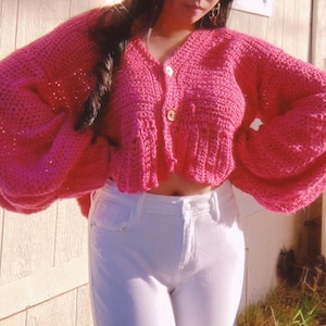 Princess Sweater