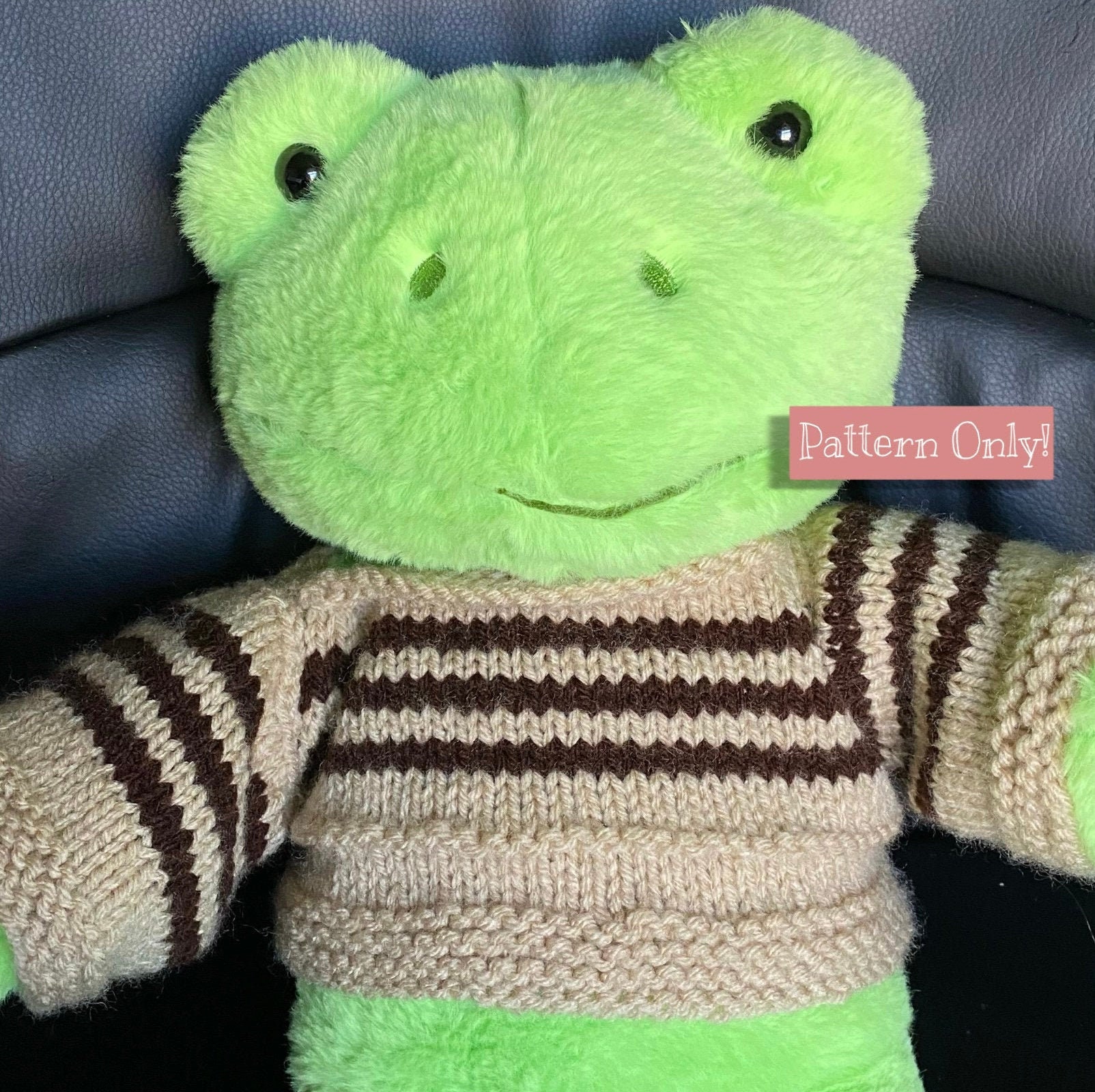 Build a Bear Frog -  Canada