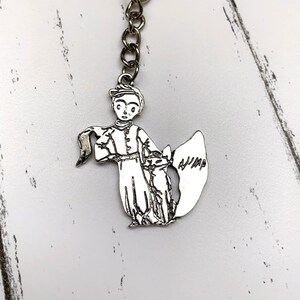 The Little Prince Keychain