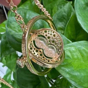 Time Turner Necklace