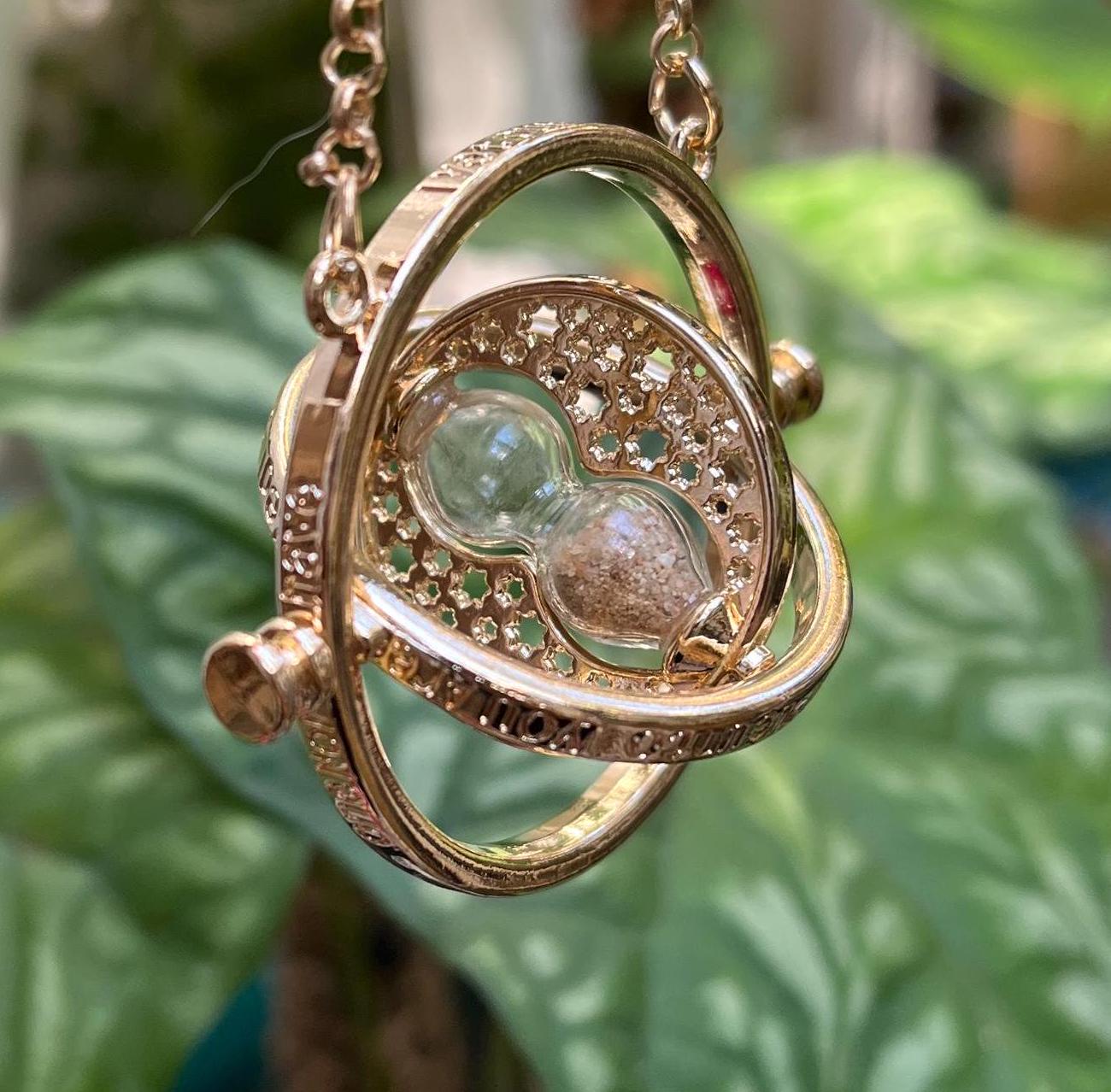 Hermione Necklace Etsy