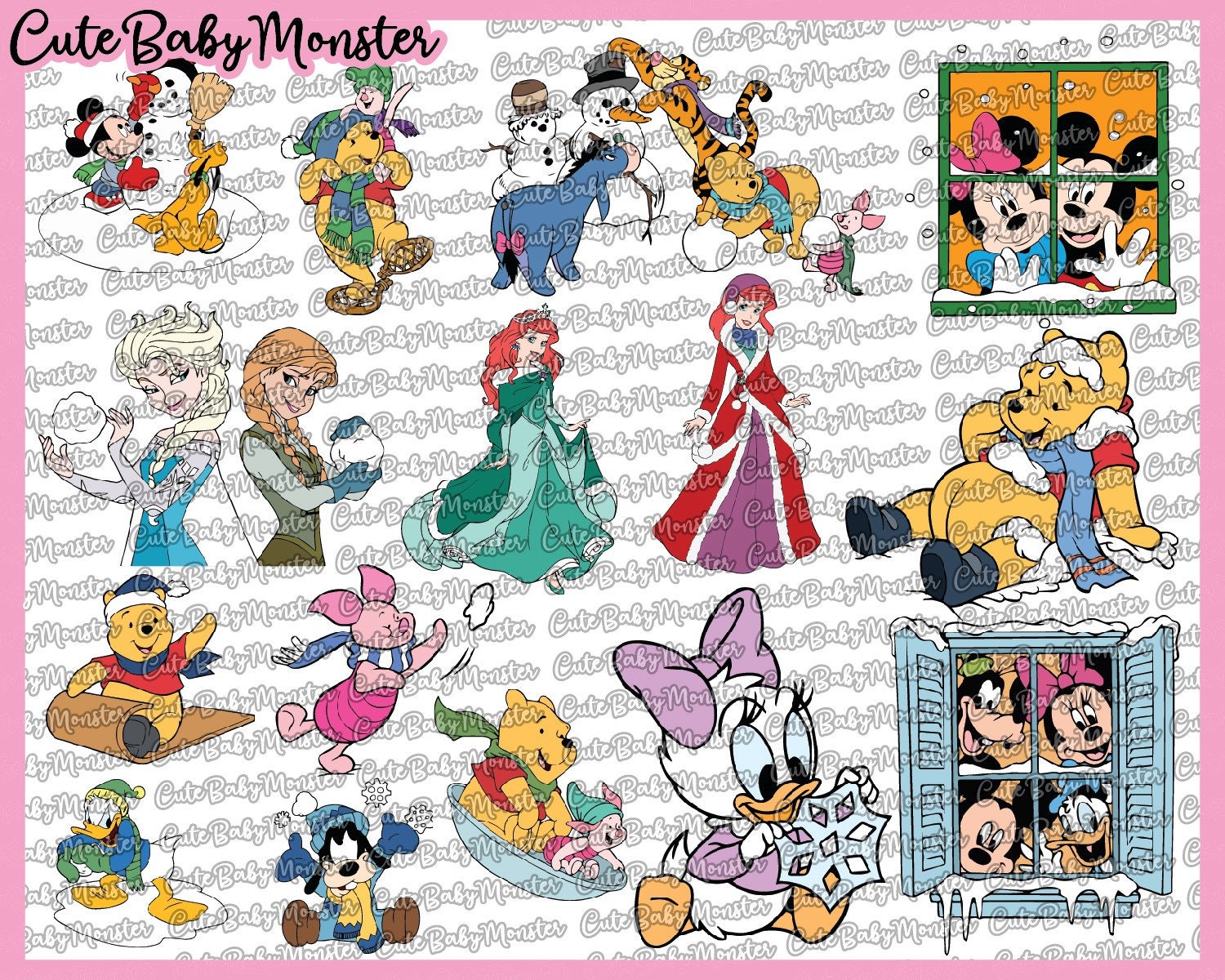 Free Free 77 Disney Navidad Svg SVG PNG EPS DXF File