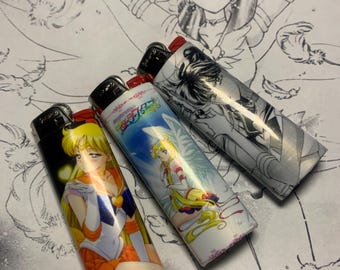 Sailor Moon Lighters