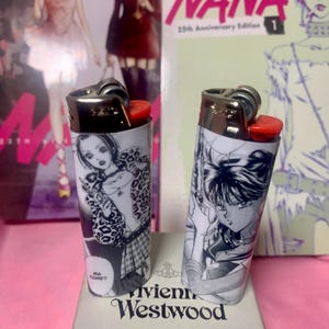 Anime Lighter- sailor moon and more!