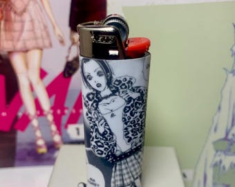 NaNa Lighter(custome anime lighter)