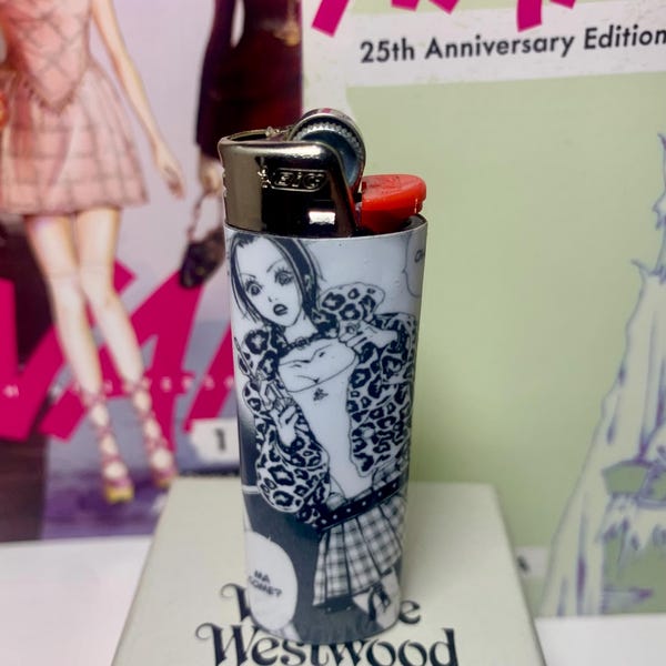 NaNa Lighter(custome anime lighter)