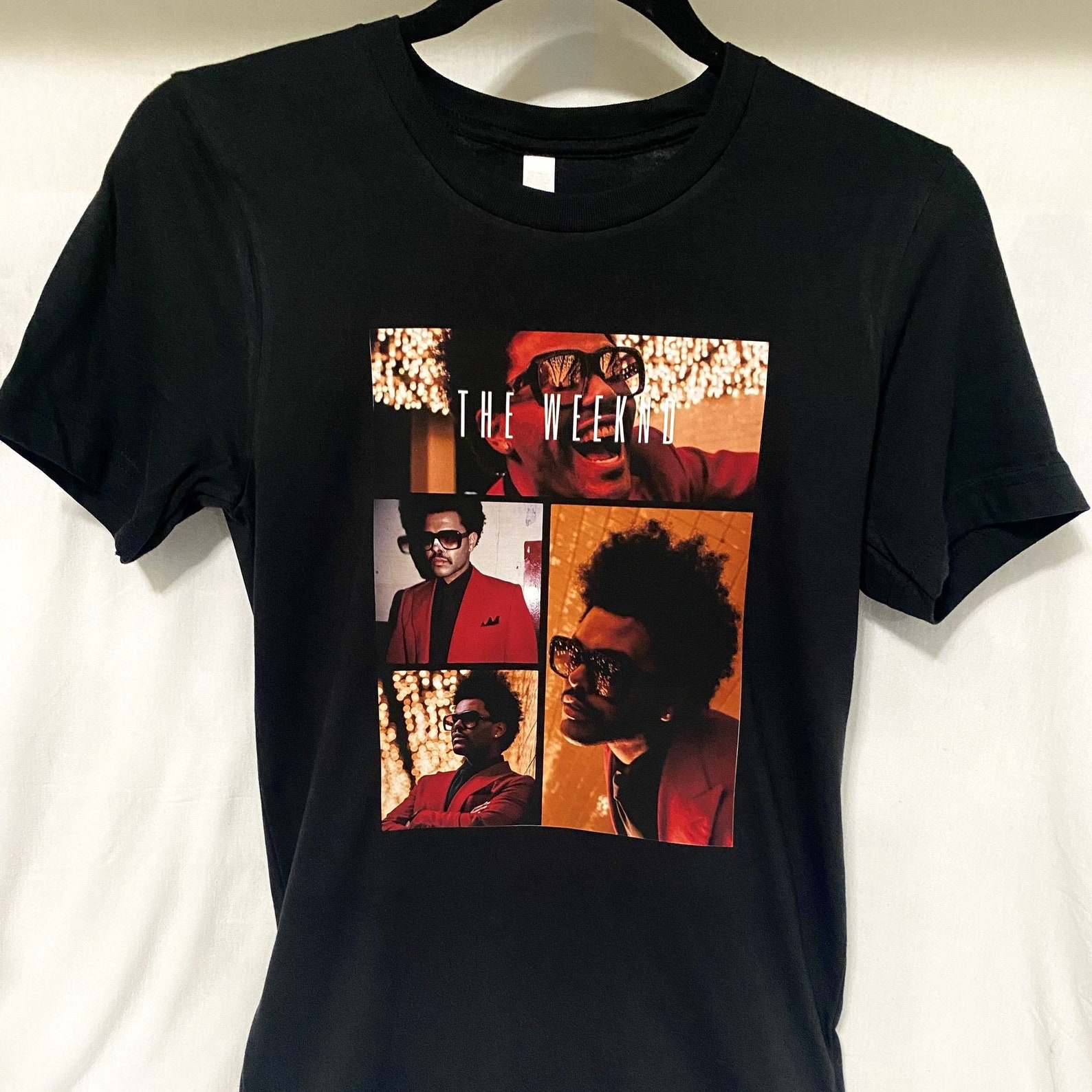 The Weeknd TShirt House of Balloons Graphic The Weeknd Tee Etsy