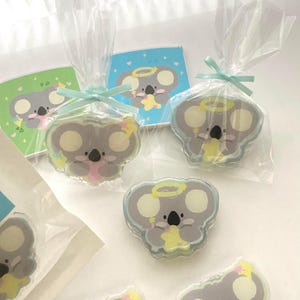 Carpeta acrílica con forma de gato y pan tostado, clip transparente, kawaii, diario, papel, marcapáginas, papelería, oficina, escuela, cuaderno de recortes, planificador lindo